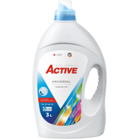 Washing gel Active PR Universal With the aroma of freshness 3 l (4820196010029)