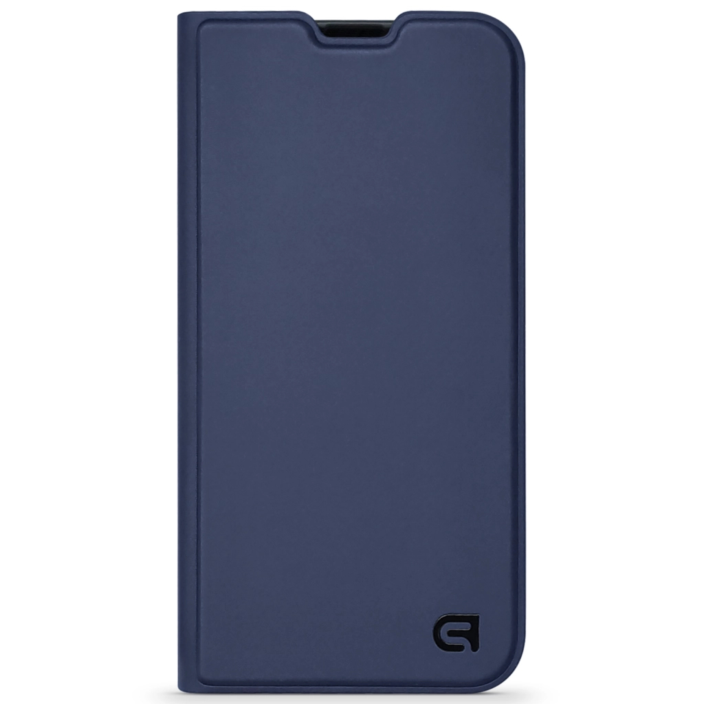 Чохол до мобільного телефона Armorstandart OneFold Case Motorola G86 Power 5G Dark Blue (ARM86711)