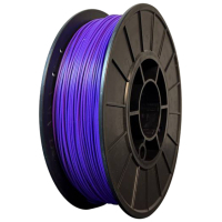 Plastic for 3D printer Tiraplast PETG 1.75mm, 0.75kg, purple (25046)