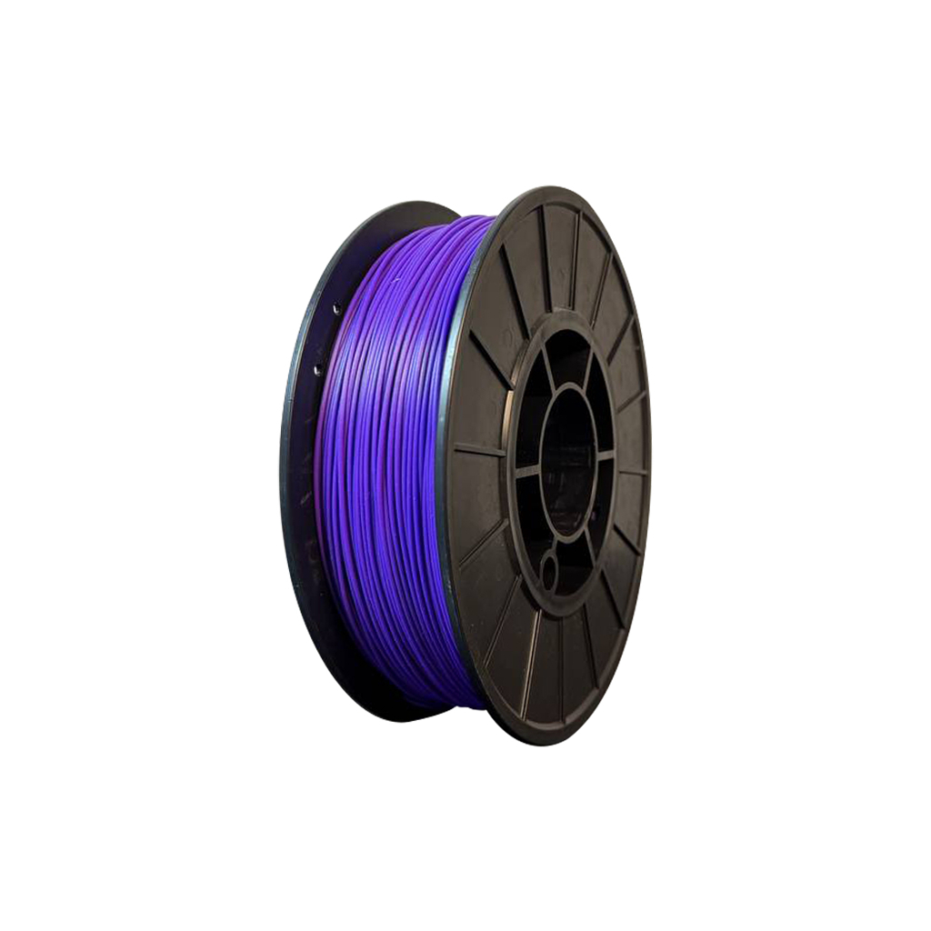 Пластик для 3D-принтера Тірапласт PETG 1.75мм, 0.75кг, purple (25046) Пластик для 3D-принтера Тірапласт PETG 1.75мм, 0.75кг, purple (25046)