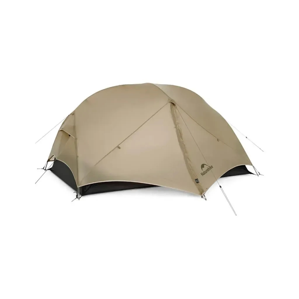 Намет Naturehike двомісний ультралегкий Mongar UL CNK2550WS016, коричневий (6927595770399)
