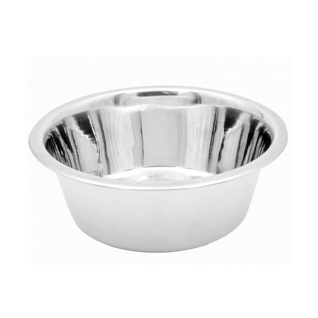 Посуд для собак Swastik Industries Миска металева 2.83 л (2700000022085)