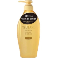 Tsubaki Premium Volume & Repair Shampoo 450 ml (4550516485410)