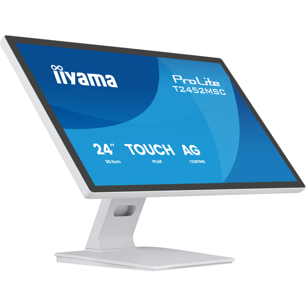 Монітор iiyama T2452MSC-W1AG