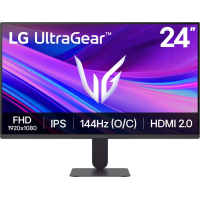 Монітор LG 24G411A-B