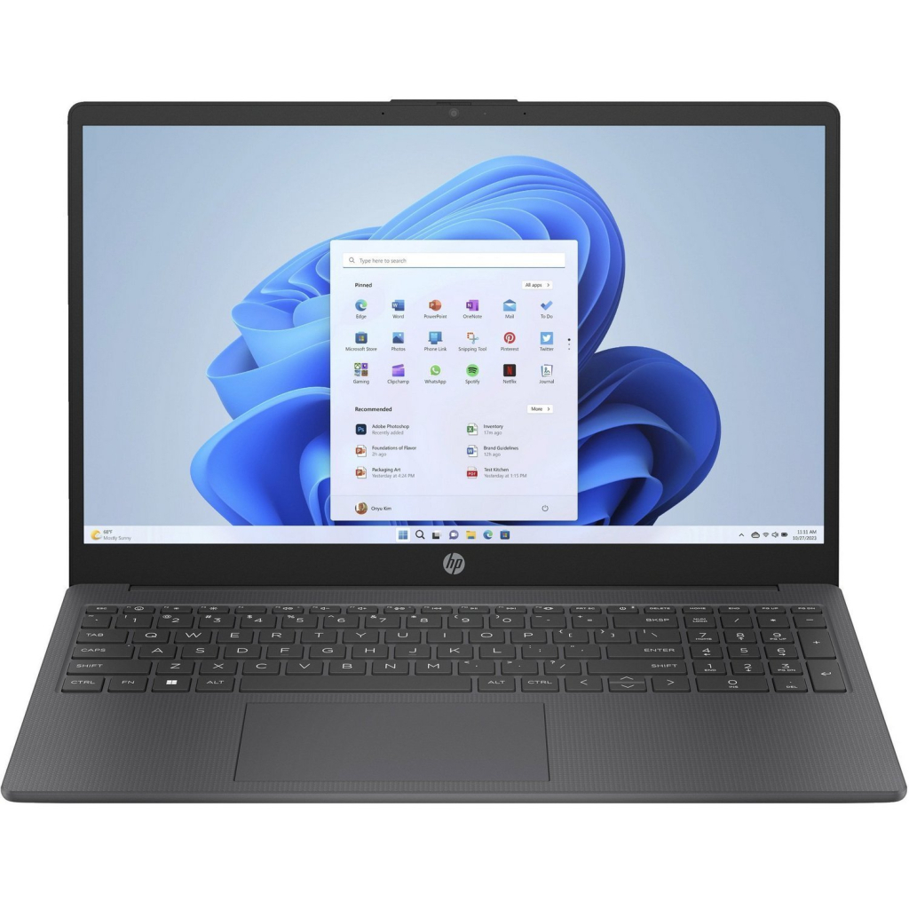 Ноутбук HP 15-fc0125ua (BF1J0EA)