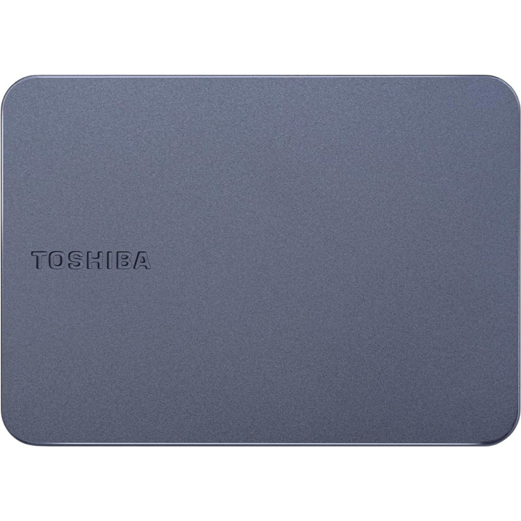 Зовнішній жорсткий диск 2.5" 4TB CANVIO GAMING Toshiba (HDTX240EK3CA)