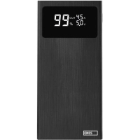 Батарея універсальна EMOS 10000mAh BETAQ 10, 22.5W, black (B0531B)