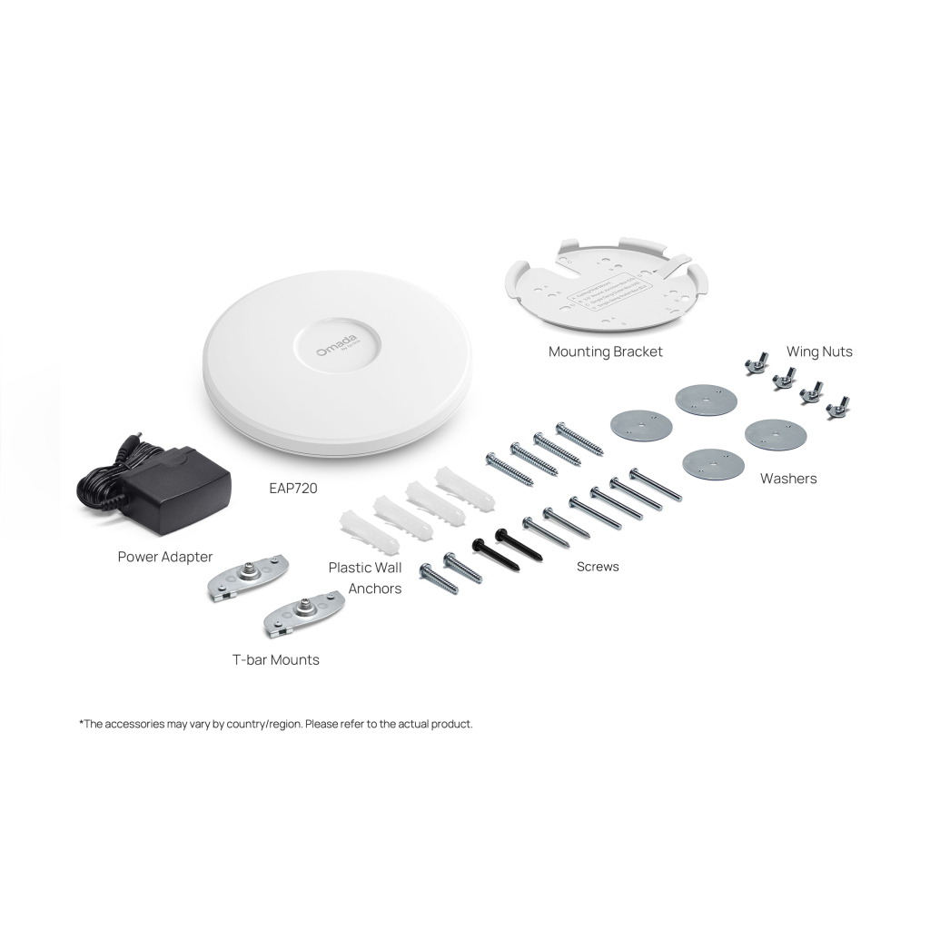 Точка доступу Wi-Fi TP-Link EAP720
