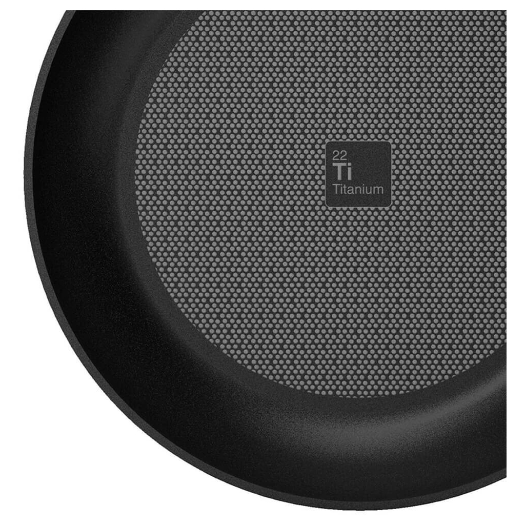 Сковорода TVS Вок Titan Elite Induction 28 см (BE793283310001)