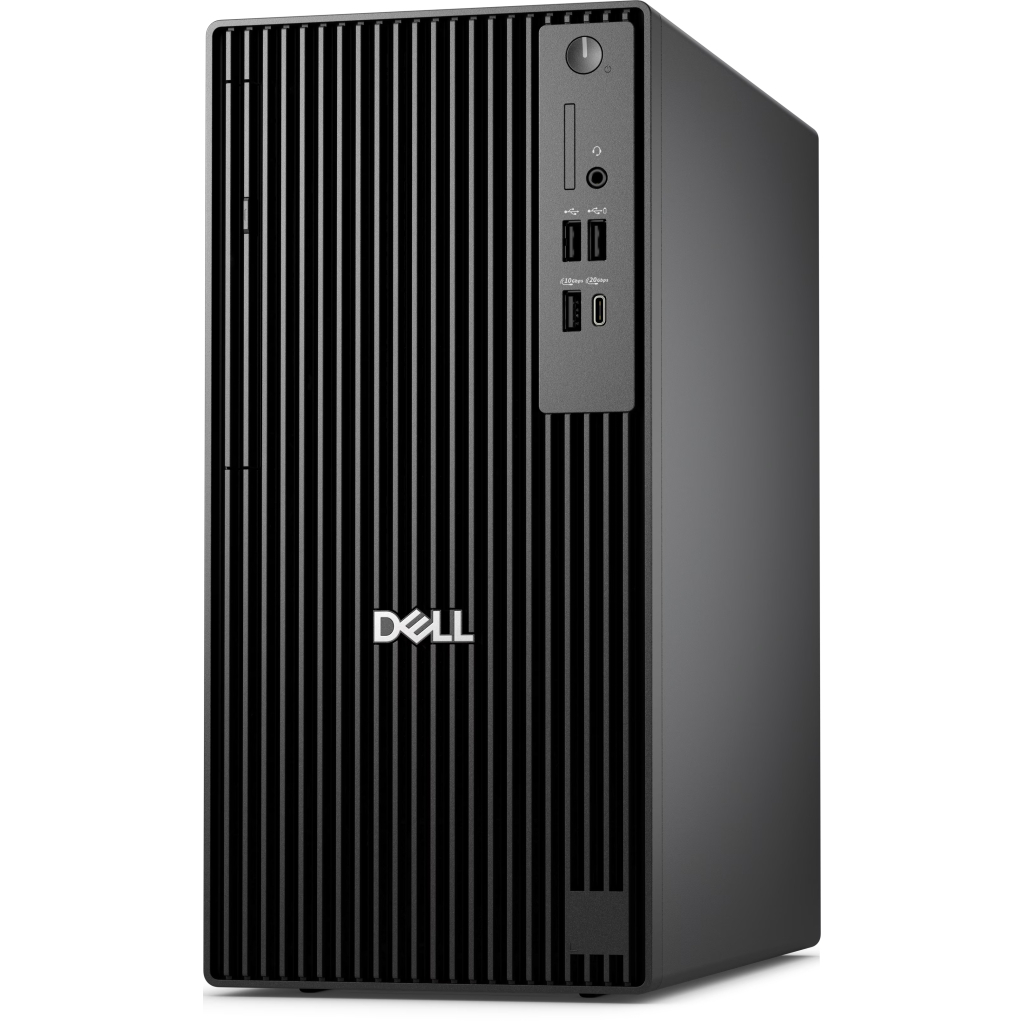 Комп'ютер Dell Pro Tower Plus QBT1250 / Ultra7 265, 16, 512, DVDRW, No WLAN, KM, 260W, Win11Pro (BTO110_QBT1250_UA_WP)