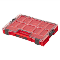 Box for tools QBRICK SYSTEM organizer, 18", 450*360*79, SYSTEM PRO Organizer 200 Red, ORGQPRO200CZEPG001 (ORGQPRO200CZEPG001)