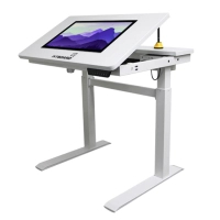 Інтерактивний стіл Intboard STADY 24 white RK3568/8 Gb RAM/128 Gb ROM Android 11 (10603000)