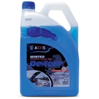 Омивач автомобільний AXXIS -22 Black ice 4л (AX-2099)