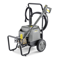 High pressure washer Karcher HD 6/15-4 M Classic (1.367-900.0)