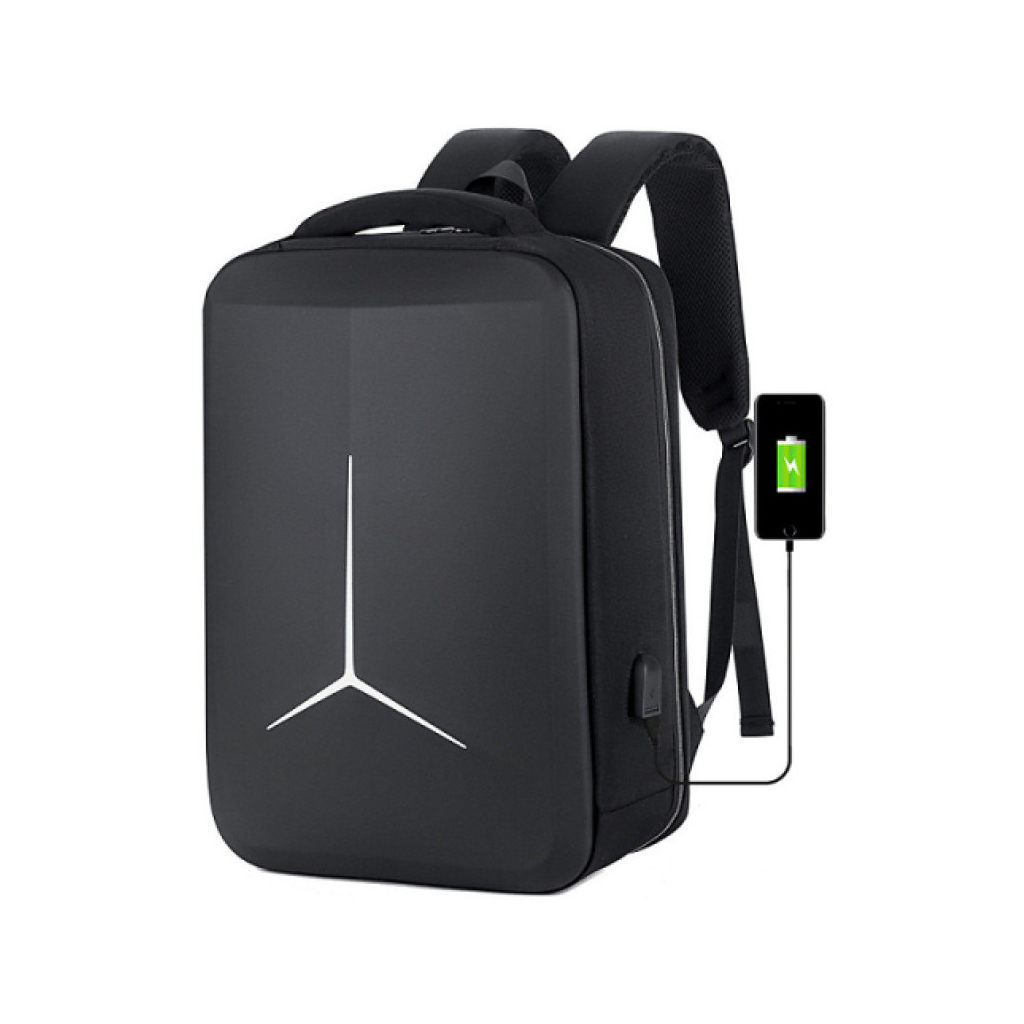 Рюкзак для ноутбука Voltronic 15.6", TT-2020-2B, Nylon, Polyester, Oxford, Black, USB (TT-2020-2B) Рюкзак для ноутбука Voltronic 15.6", TT-2020-2B, Nylon, Polyester, Oxford, Black, USB (TT-2020-2B)