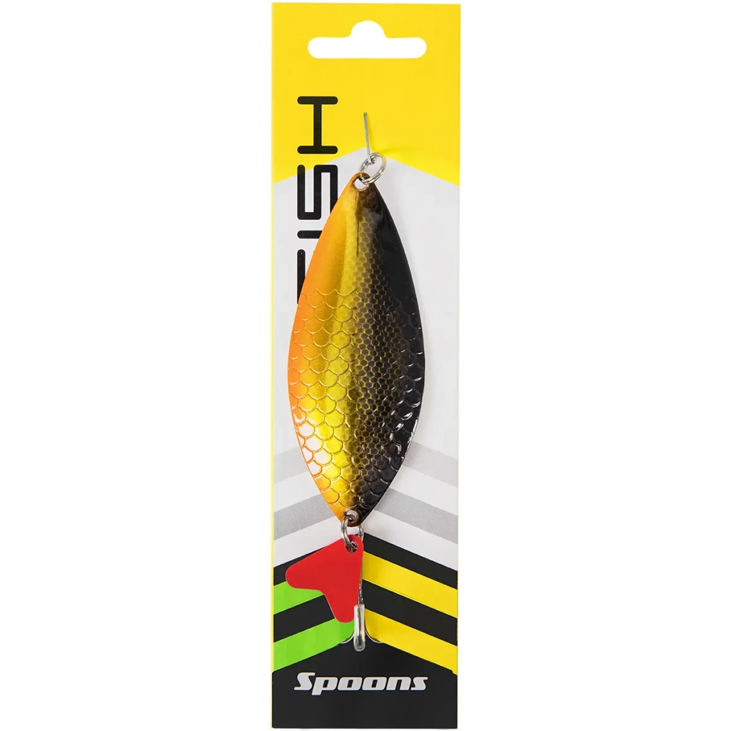 Блешня X-Fish Atomic 22.5g 06 Orange gold (1917.05.22) Блешня X-Fish Atomic 22.5g 06 Orange gold (1917.05.22)
