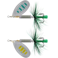 Spinner X-Fish Termite 13g 5 Silver GGD (1917.06.86)