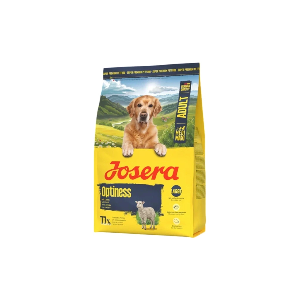 Сухий корм для собак Josera M/M Adult Optiness 3 кг (4032254788249)