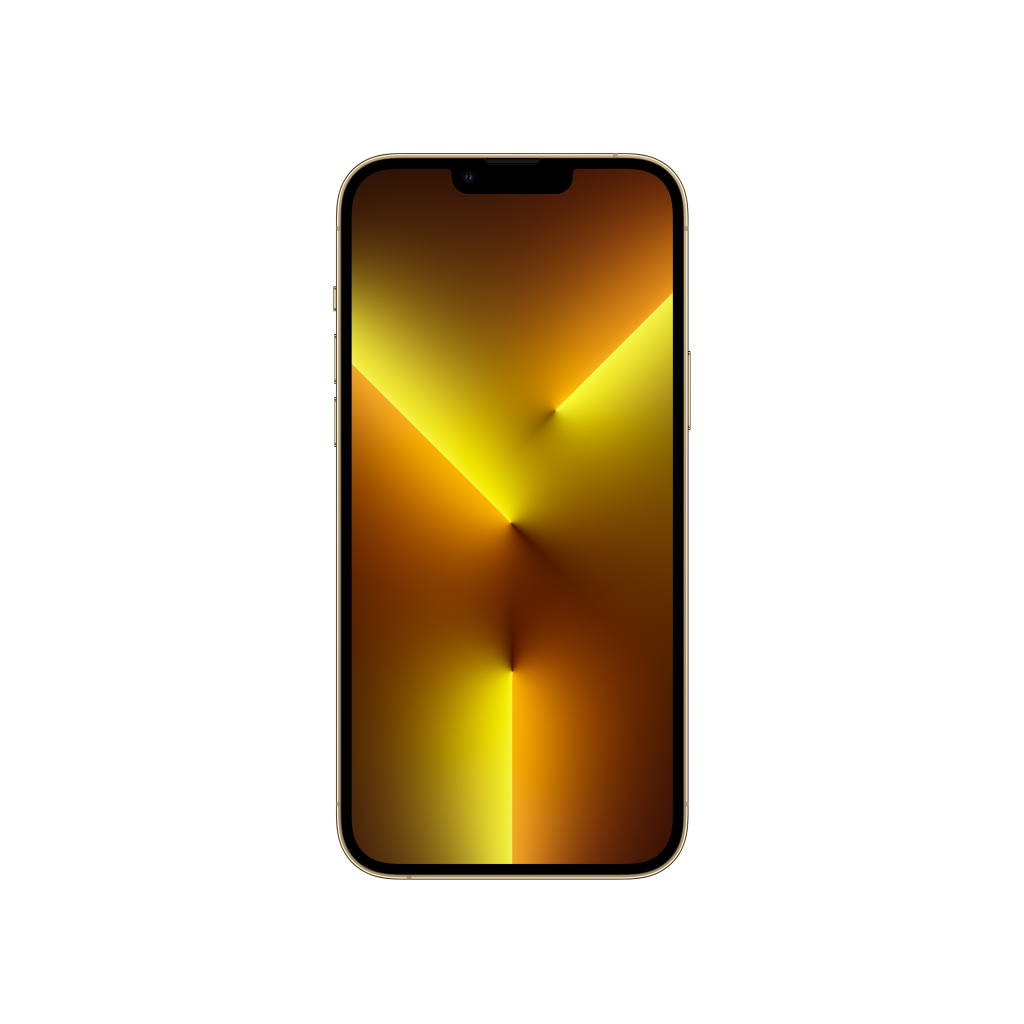 Мобільний телефон Apple iPhone 13 Pro Max 128Gb Gold (REF B) BREEZY (2BMLL83) Мобільний телефон Apple iPhone 13 Pro Max 128Gb Gold (REF B) BREEZY (2BMLL83)