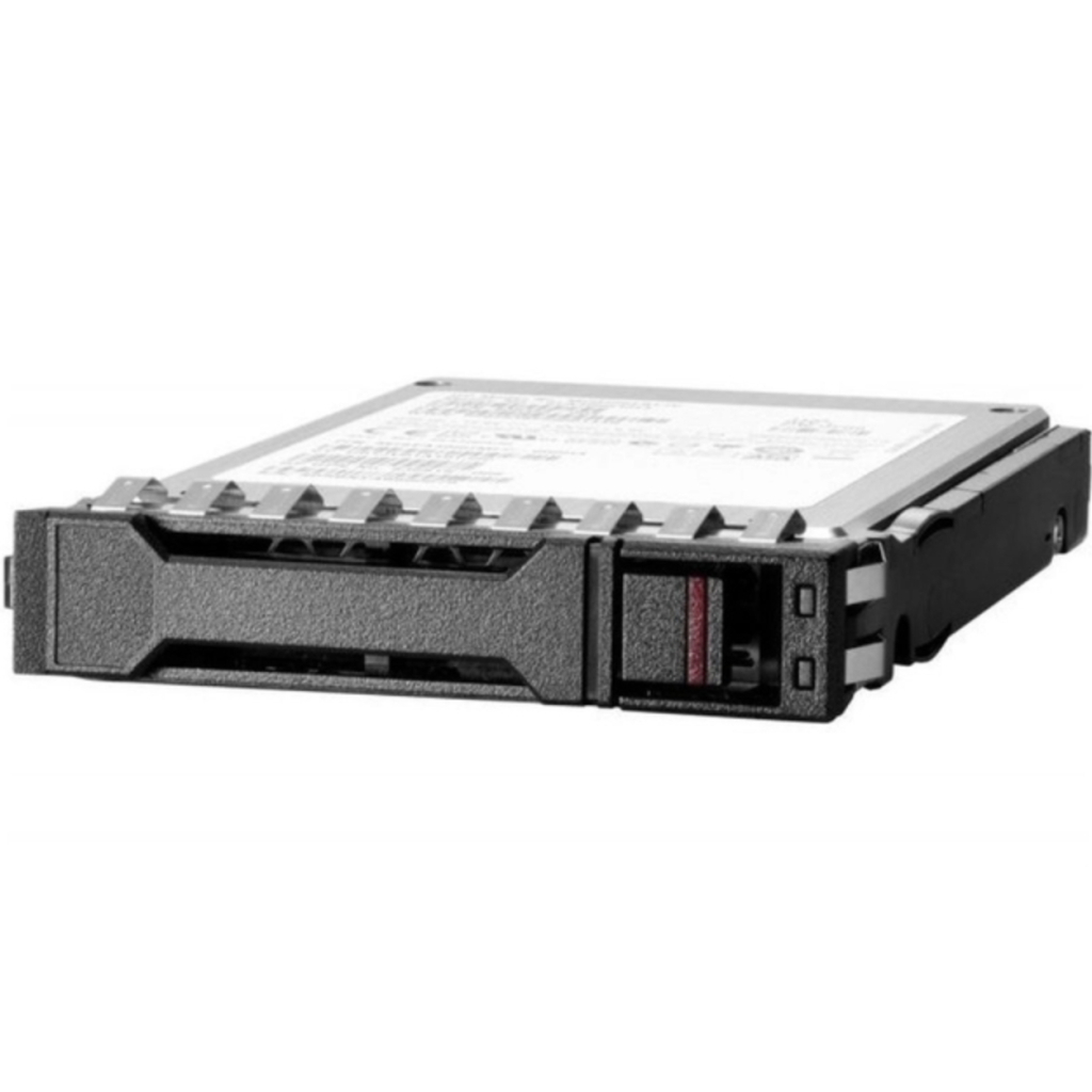 Накопичувач SSD для сервера HPE SSD 1.92TB 2.5inch SATA RI BC MV (P40499-B21) Накопичувач SSD для сервера HPE SSD 1.92TB 2.5inch SATA RI BC MV (P40499-B21)