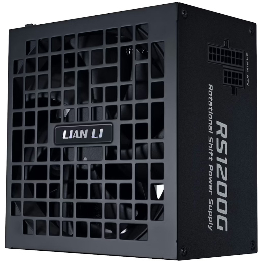 Блок живлення Lian Li 1200W RS Gold (G9P.RS1200G.BH00.EU)