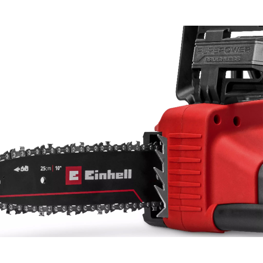 Ланцюгова пила Einhell GE-LC 18/25 Li-Solo 18В, 6.5м/с (без АКБ та ЗП) (4600070)