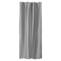 Curtain ARDESTO blackout microvelour, 100% polyester 150 x 270 cm, light gray (ART1042LG)