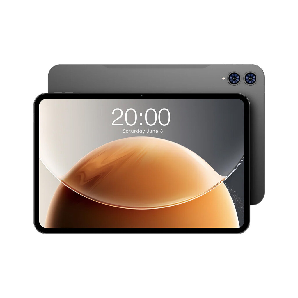 Планшет Teclast T65 13.4 6/256GB LTE Space Gray (6940709680131) Планшет Teclast T65 13.4 6/256GB LTE Space Gray (6940709680131)