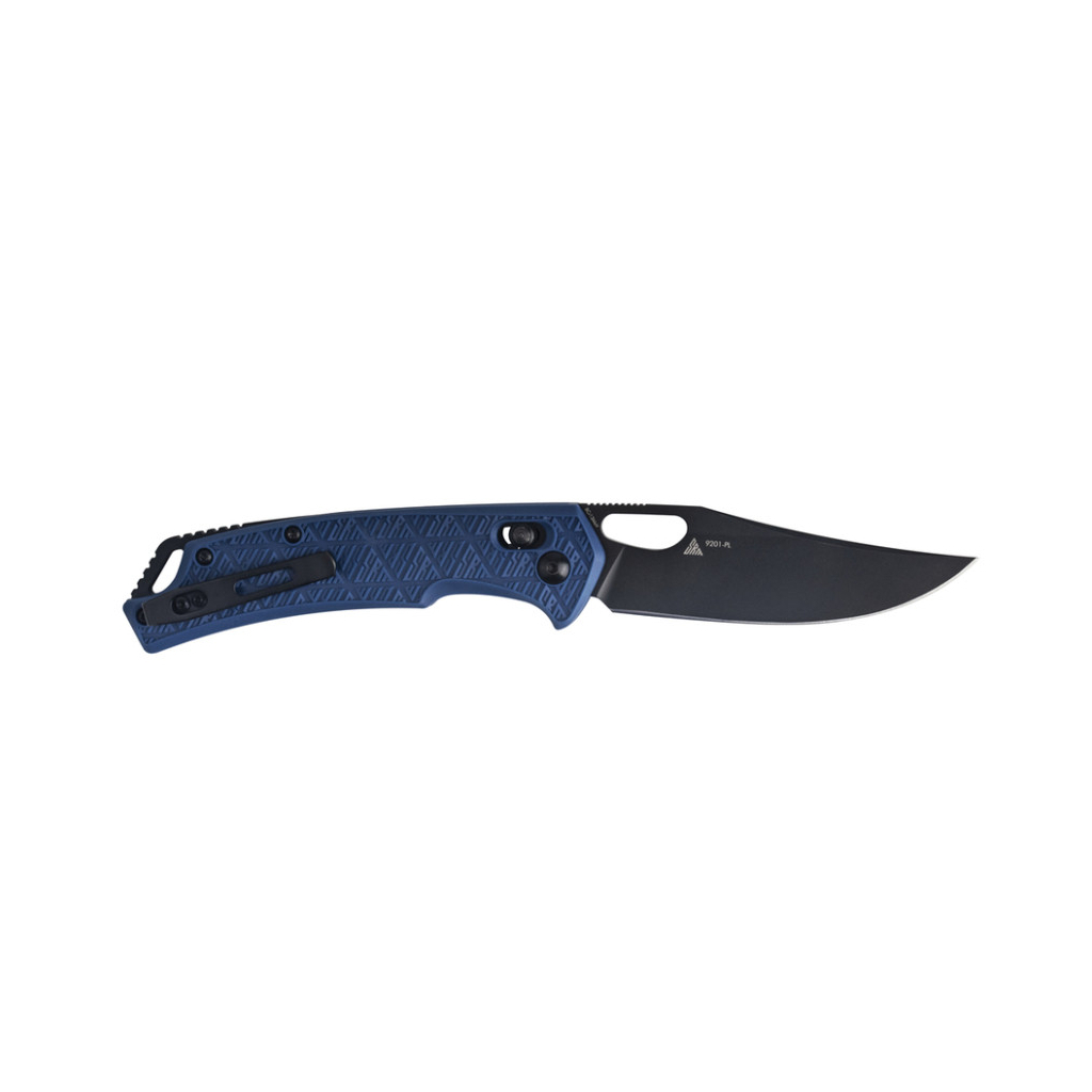 Ніж SRM Retriever 9201, Blue FRN, Black Stonewash (9201-PL)