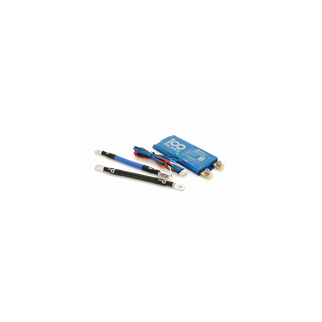 BMS контроллер DaLy LiFePO4 4-8S 150A з Bluetooth CAN активний балансир (DaLy 4-8S/150A) BMS контроллер DaLy LiFePO4 4-8S 150A з Bluetooth CAN активний балансир (DaLy 4-8S/150A)