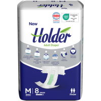 Diapers for adults Holder Adult Diapers Medium 8 pcs (8697405344390)
