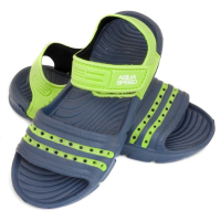 Сандалії Aqua Speed Noli 515-48 темно-синій, зелений 30 (5908217669513)