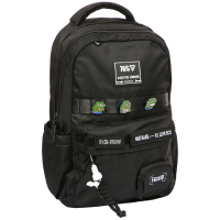 School backpack Yes Emotions Black N T-51 (550733)