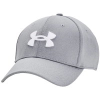 Cap Under Armor UA Men's UA Blitzing gray 1376700-035 XL/XXL (196040917849)