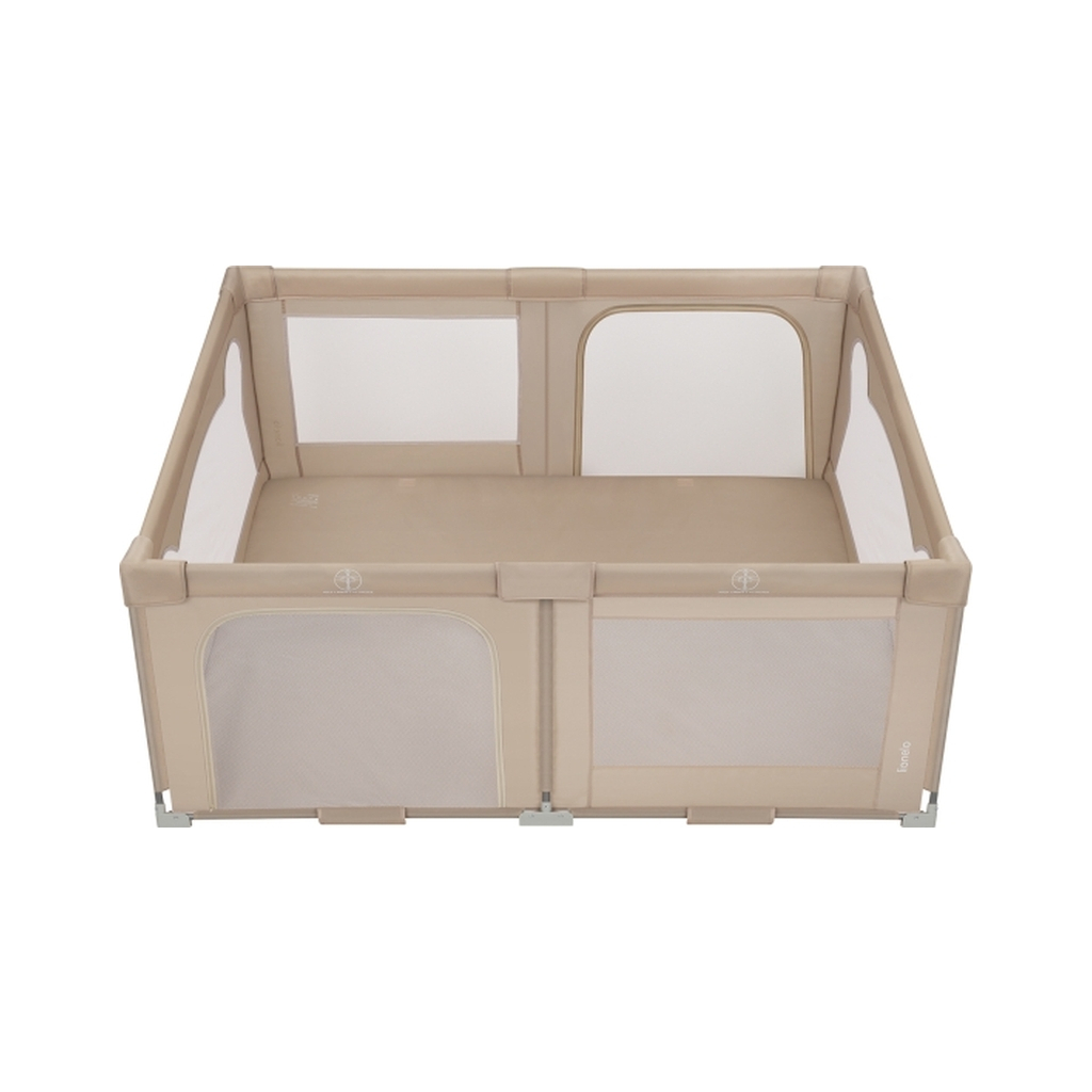 Дитячий манеж Lionelo FLORENCE EASY FOLD BEIGE SAND (LO-FLORENCE EASY FOLD BEIGE SAND) Дитячий манеж Lionelo FLORENCE EASY FOLD BEIGE SAND (LO-FLORENCE EASY FOLD BEIGE SAND)