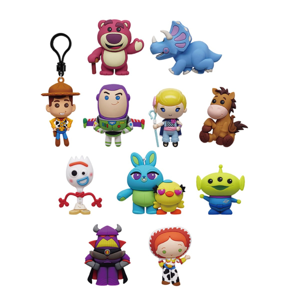 Брелок Monogram сюрприз Toy Story S67 (29675) Брелок Monogram сюрприз Toy Story S67 (29675)