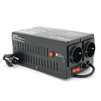 Стабілізатор напруги Conter SVRS-1000VA/750W (CR-SVRS-1000)