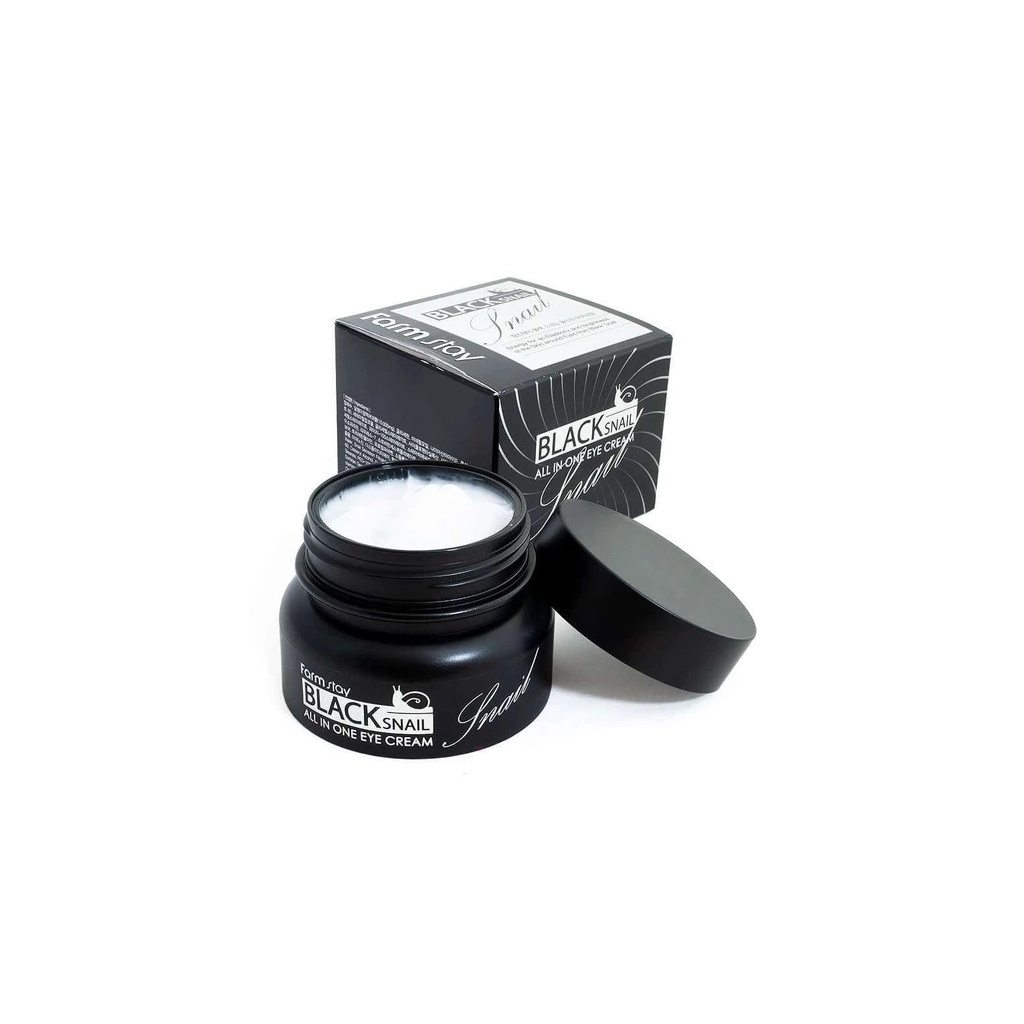 Крем для обличчя FarmStay All-In-One Black Snail Cream 100 мл (8809469775106)