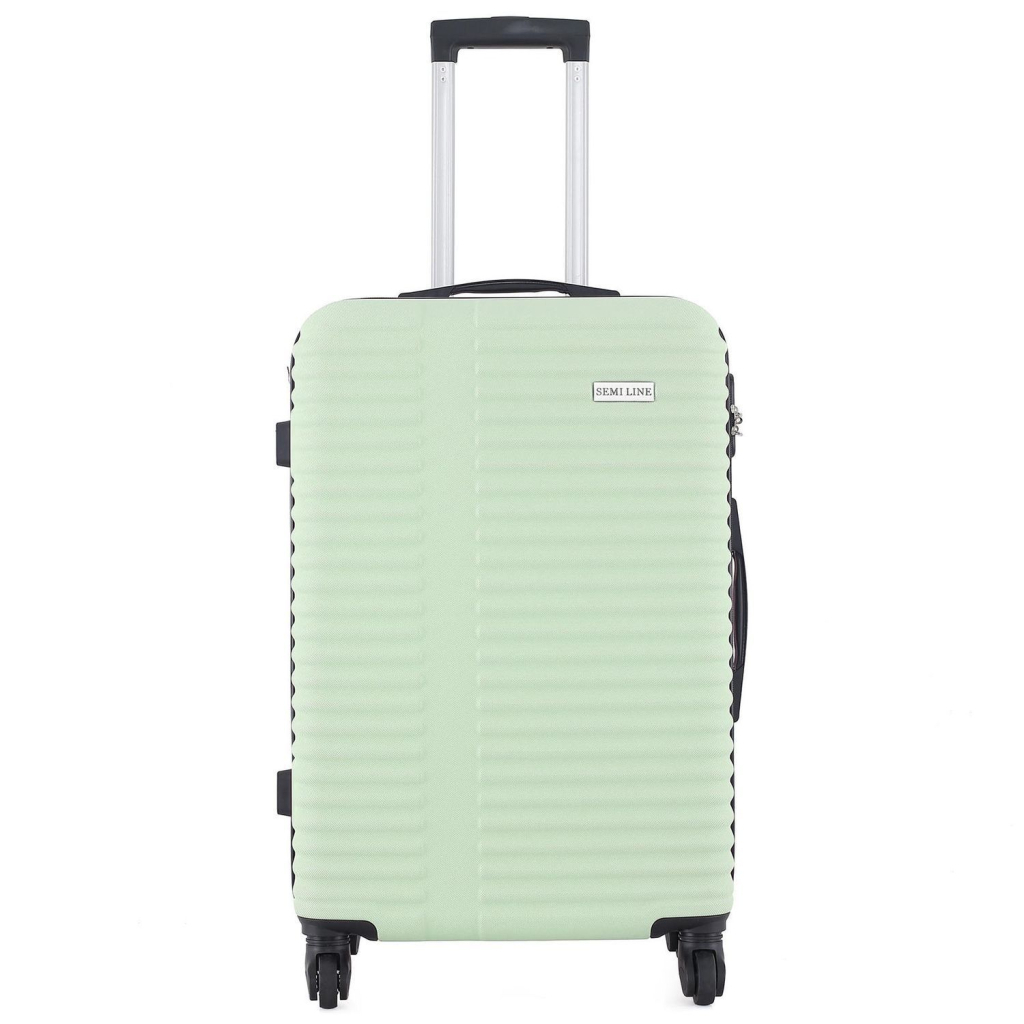 Валіза Semi Line 28" (L) Mint (T5646-4) (DAS303820)