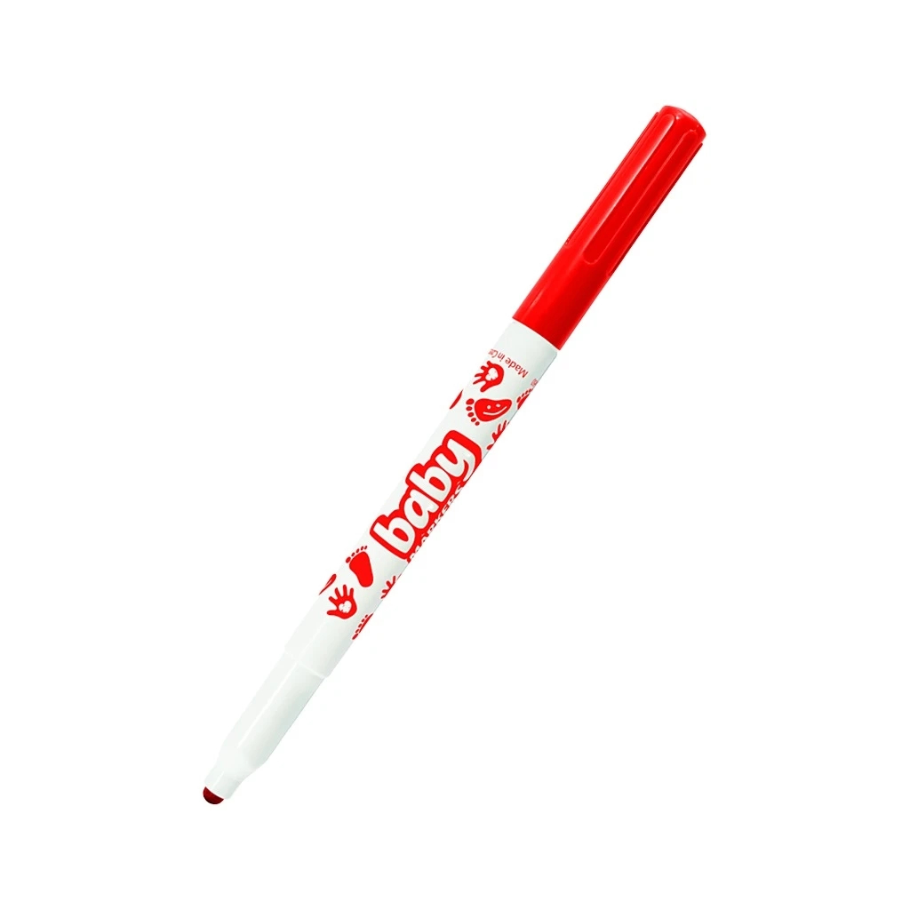 Фломастери Centropen Baby, 8 шт (8660/08) Фломастери Centropen Baby, 8 шт (8660/08)