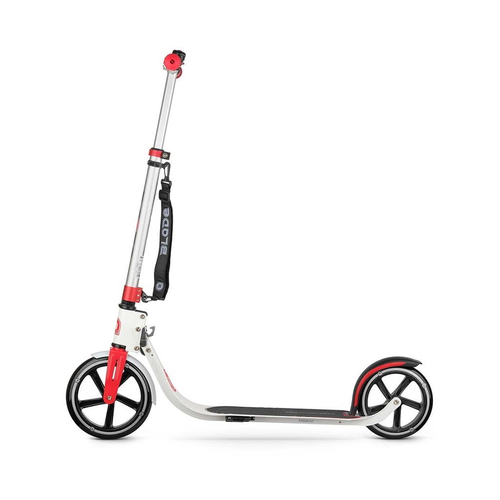 Самокат Blade Sport FunTom 230+200, white/red (230181) Самокат Blade Sport FunTom 230+200, white/red (230181)