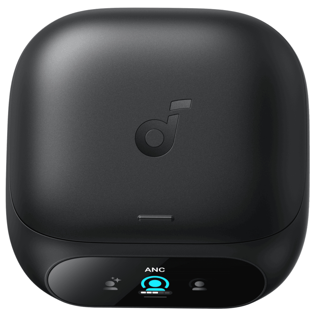 Навушники Anker SoundCore Liberty 5 Pro Midnight Black (D1203G11) Навушники Anker SoundCore Liberty 5 Pro Midnight Black (D1203G11)