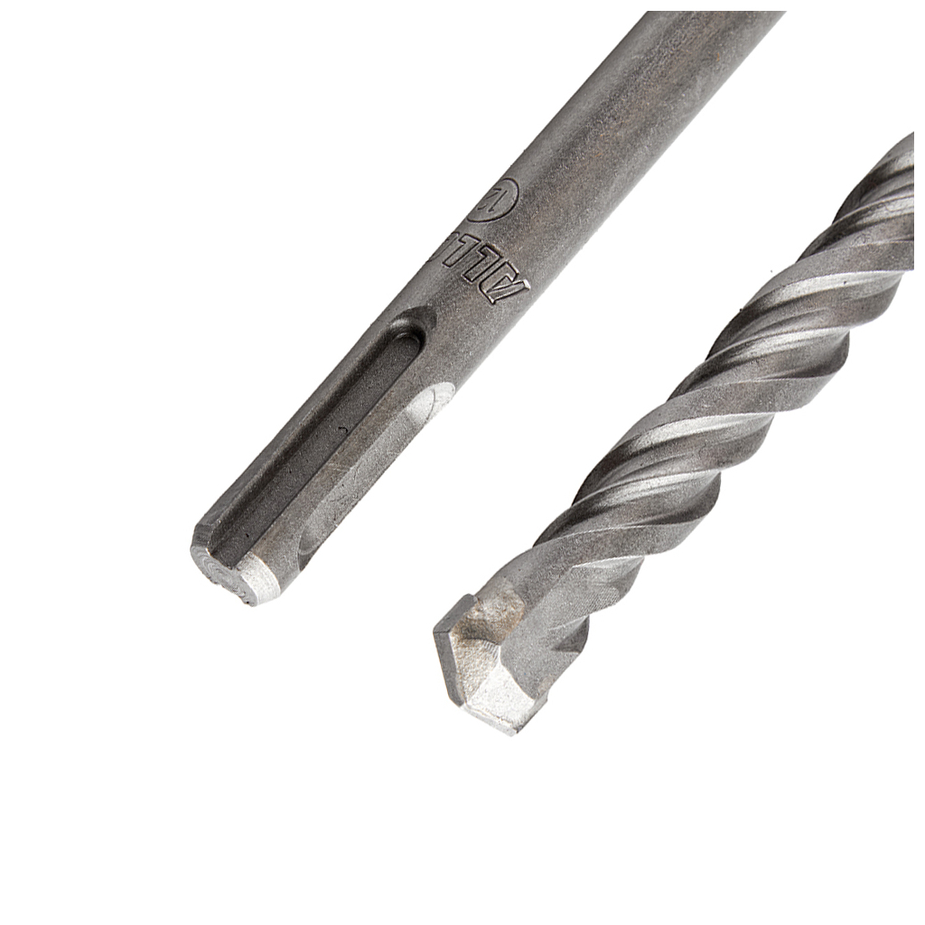 Бур Alloid по бетону, SDS-plus, S4, 12450мм (FH-12450) Бур Alloid по бетону, SDS-plus, S4, 12450мм (FH-12450)