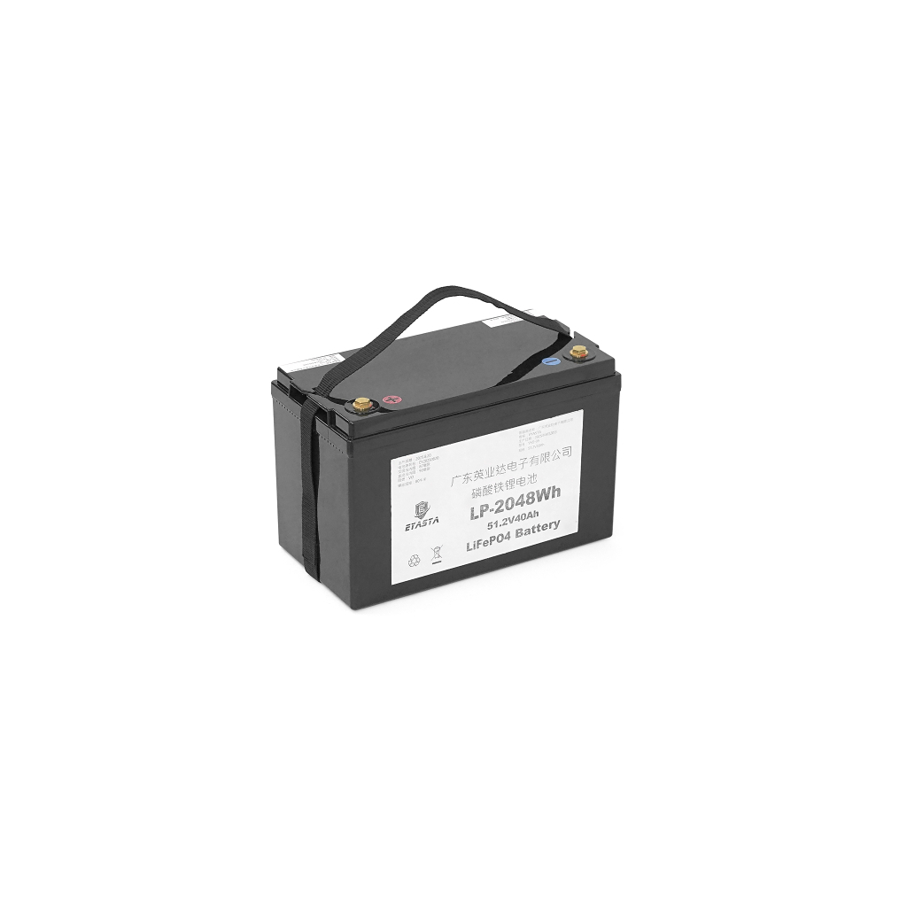Батарея LiFePo4 Eyasta 51,2V 40Ah 2048Wh (LP-2048Wh) Батарея LiFePo4 Eyasta 51,2V 40Ah 2048Wh (LP-2048Wh)