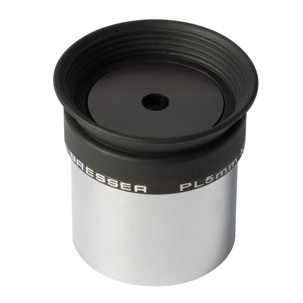 Аксесуар до телескопів Bresser Окуляр PL 5mm eyepiece 31,7mm/1,25" (4920205) (924158)