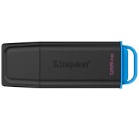 USB flash drive Kingston 128GB DataTraveler Exodia Black-Blue USB 3.2 (DTXG2/128GB)