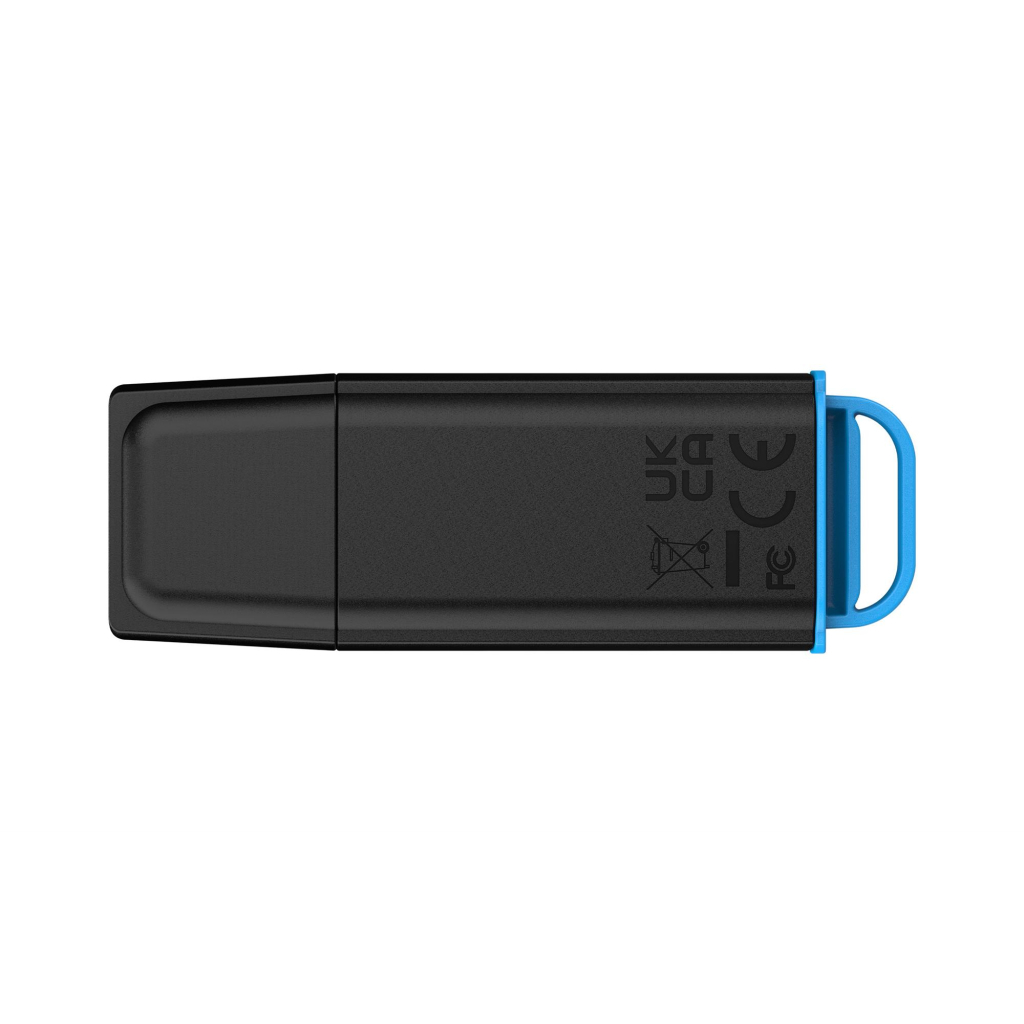 USB флеш накопичувач Kingston 128GB DataTraveler Exodia Black-Blue USB 3.2 (DTXG2/128GB)