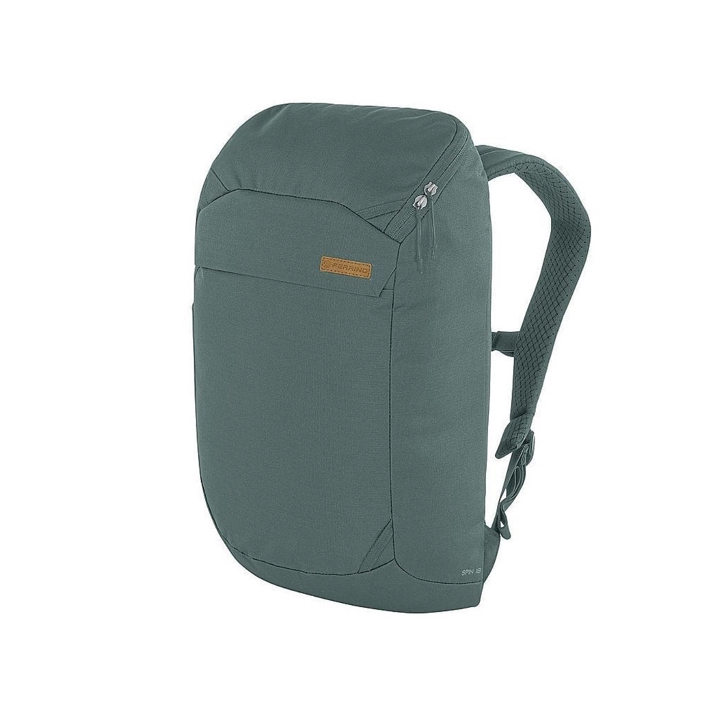 Рюкзак туристичний Ferrino Spin 18L Green (75263QVV) (932310)