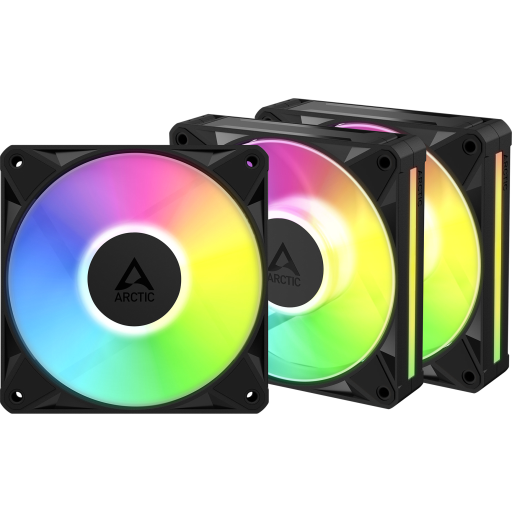 Кулер до корпусу Arctic BioniX P14 A-RGB 3-P (ACFAN00341A)
